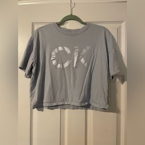 Calvin Klein Performance Crop Top